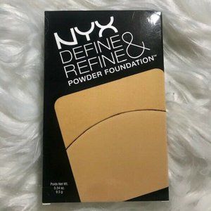 NYX Define & Refine Power Foundation DRPF03 Golden